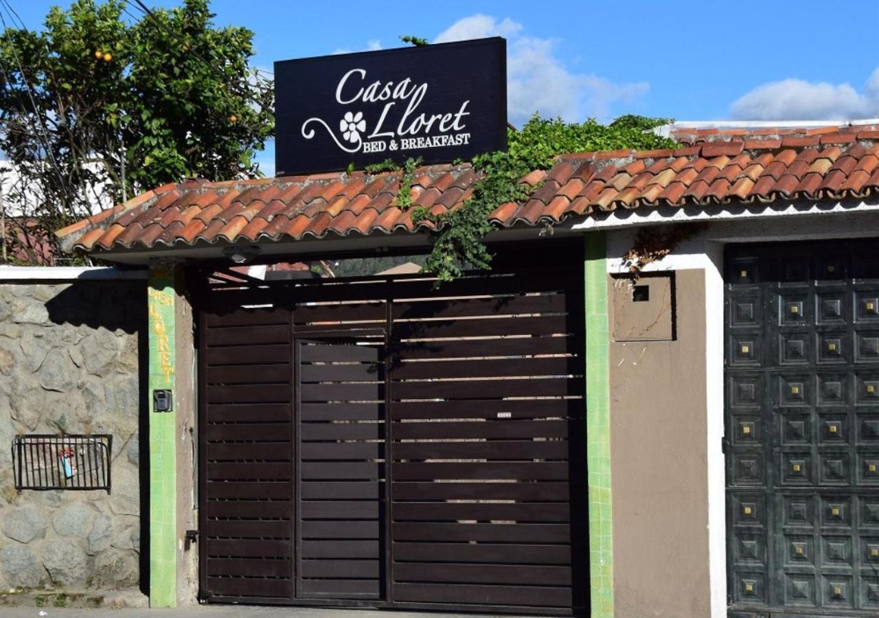 Casa Lloret 쿠엔카 외부 사진
